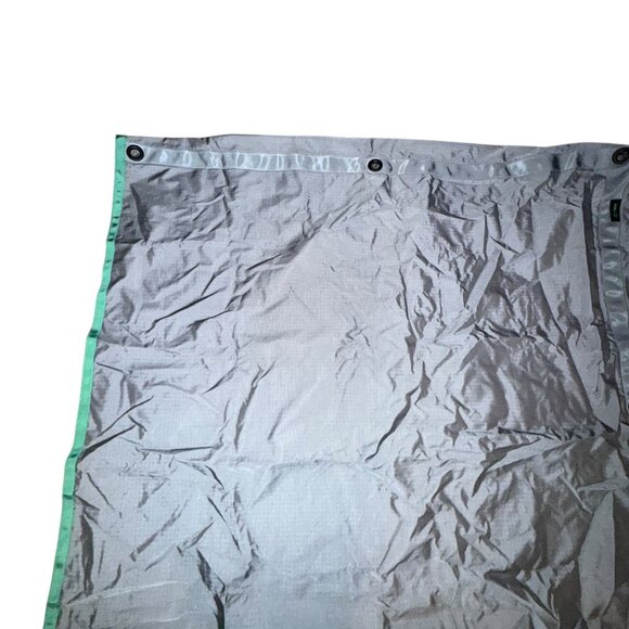 New Open FXW Dog Playpen Sun Shade With Storage Bag 32 or 40 Inch Rollick Gray - Picture 2 of 10